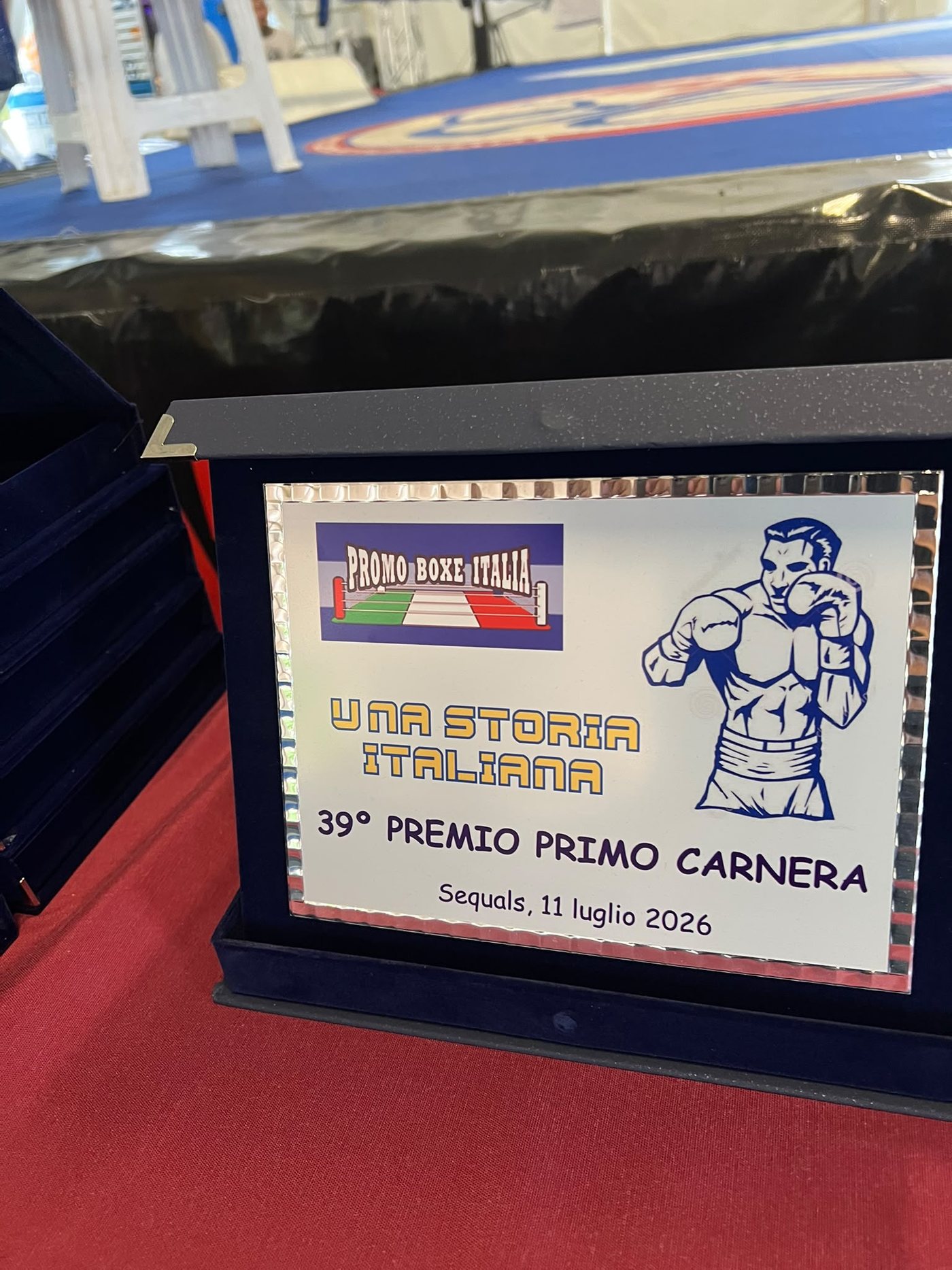 39° Premio Primo Carnera